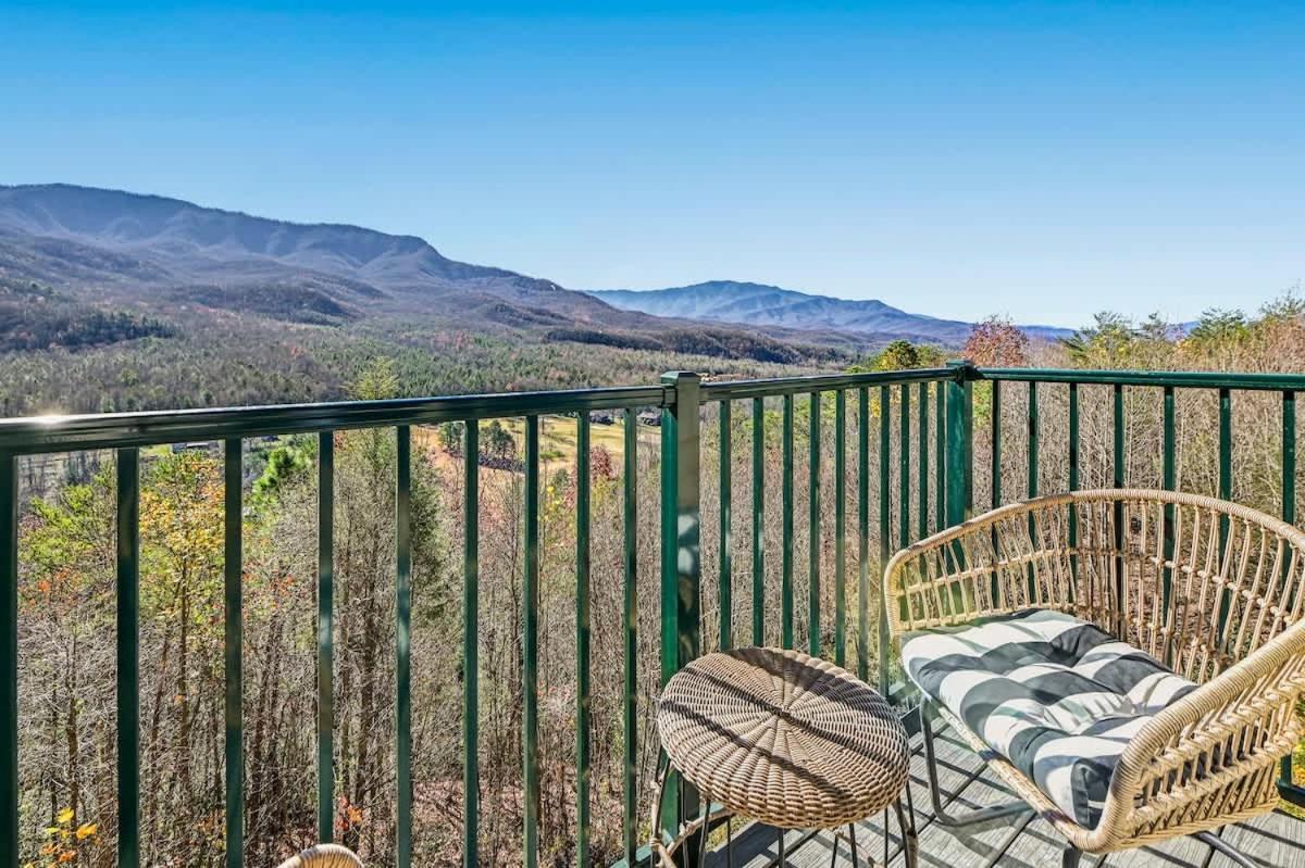 Vila Hesed Mountain Haven Gatlinburg Exteriér fotografie
