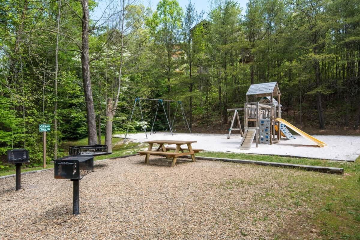 Vila Hesed Mountain Haven Gatlinburg Exteriér fotografie